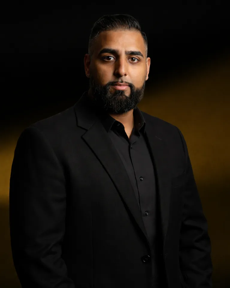 Alvin Ramdin
