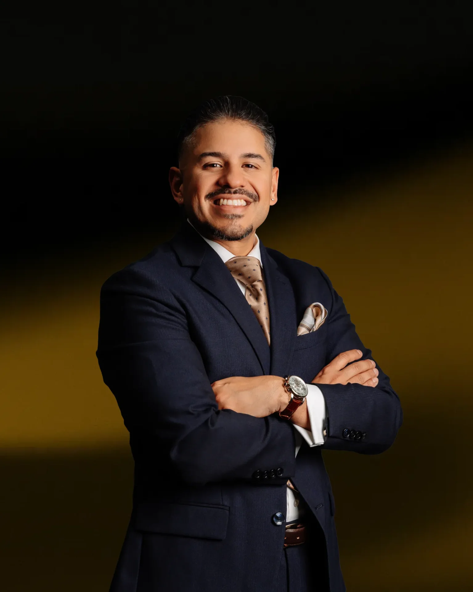Abraham Suarez