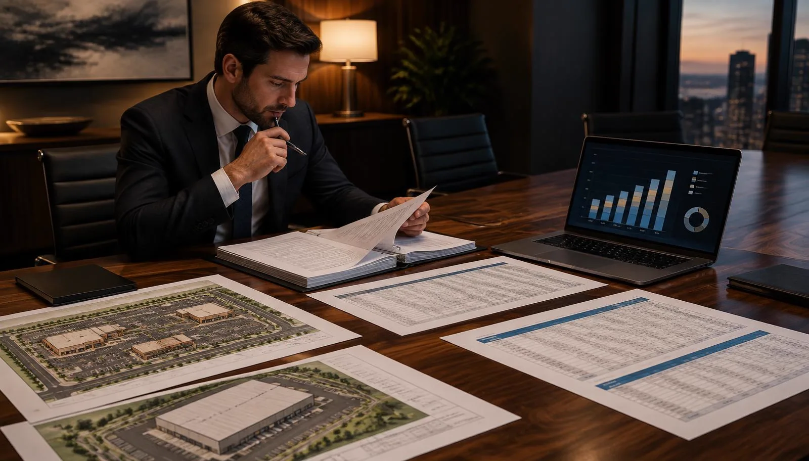 How to Structure Cross-Collateralized Commercial Real Estate Debt: Portfolio Optimization and Release Clauses
